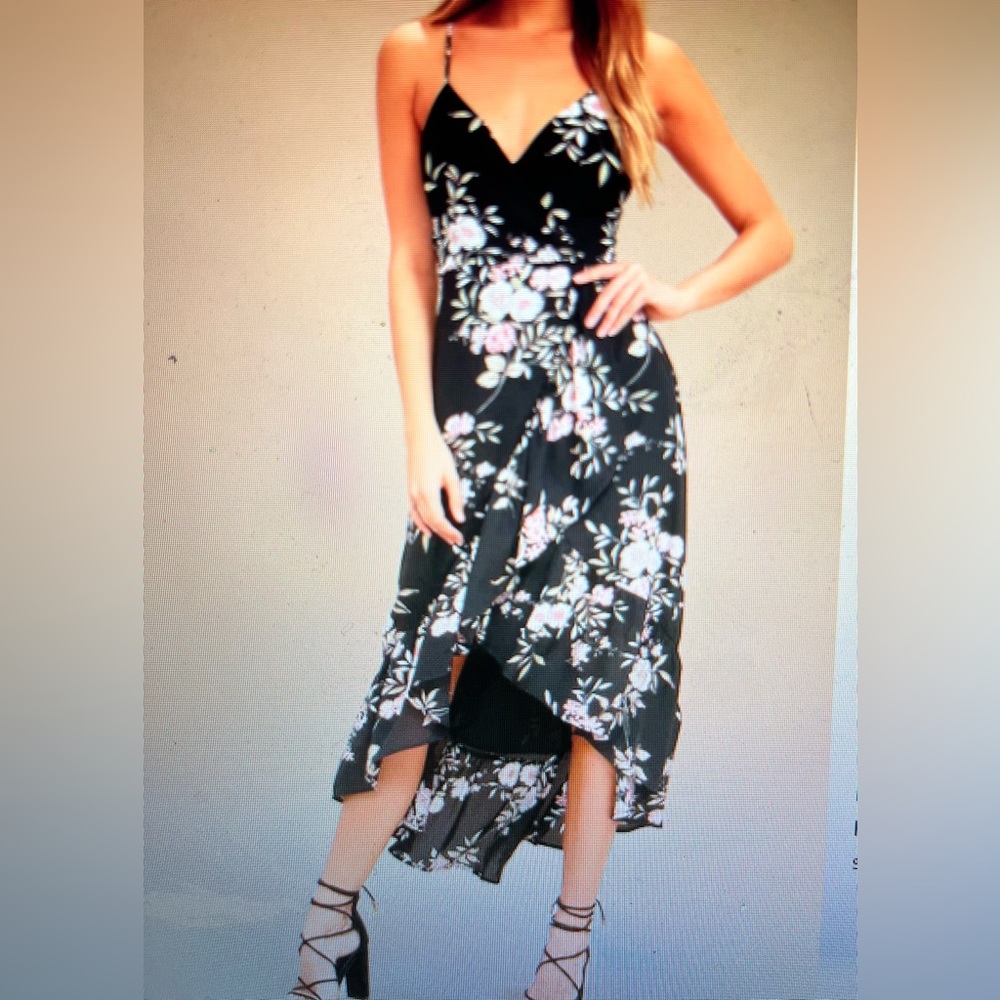 Lulus dress